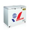 TỦ ĐÔNG MÁT 250L DMF-3197WX