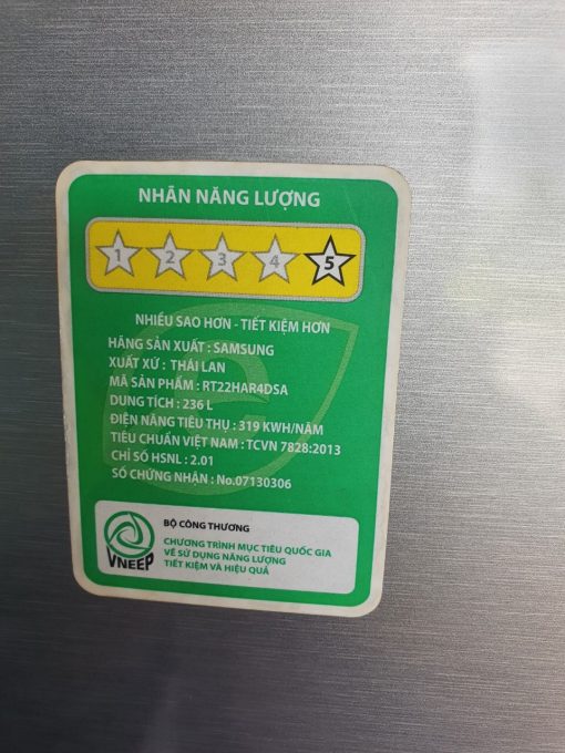 Tủ Lạnh SamSung