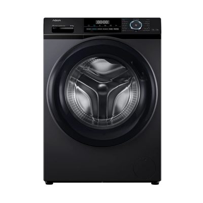 Máy giặt lồng ngang Aqua 8.5KG AQD-A852J.BK