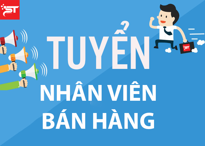 tuyen dung nhan vien ban hang