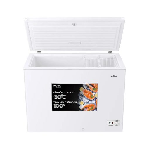 tu dong 301 lít Aqua 1 ngan AQF C4001E