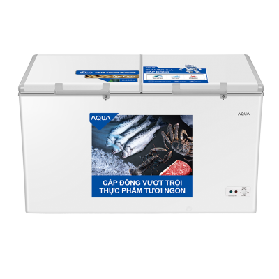 Tủ đông 319 Lít Aqua AQF-C4201E