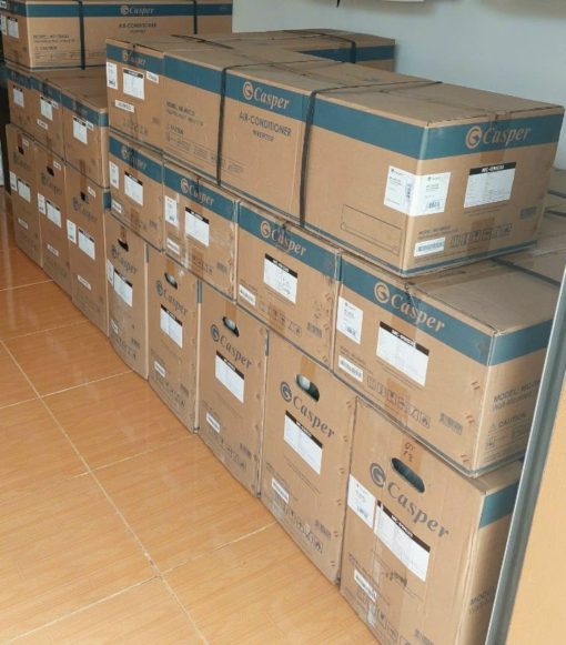Máy lạnh casper